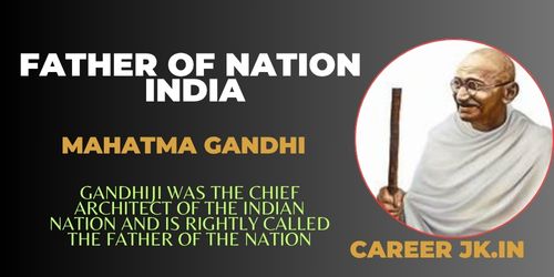Father Of Nation India